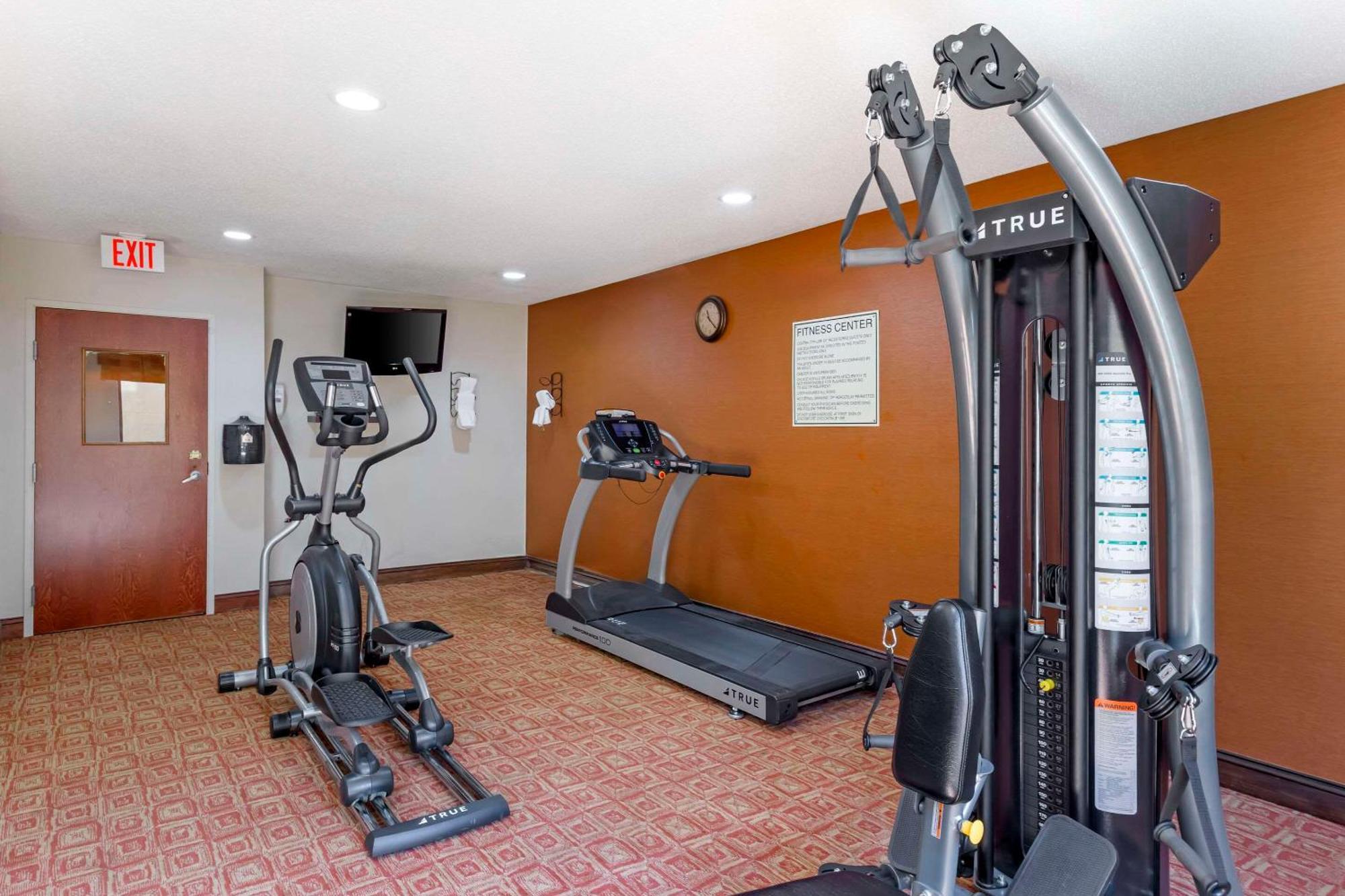Quality Inn Raleigh Downtown Екстер'єр фото