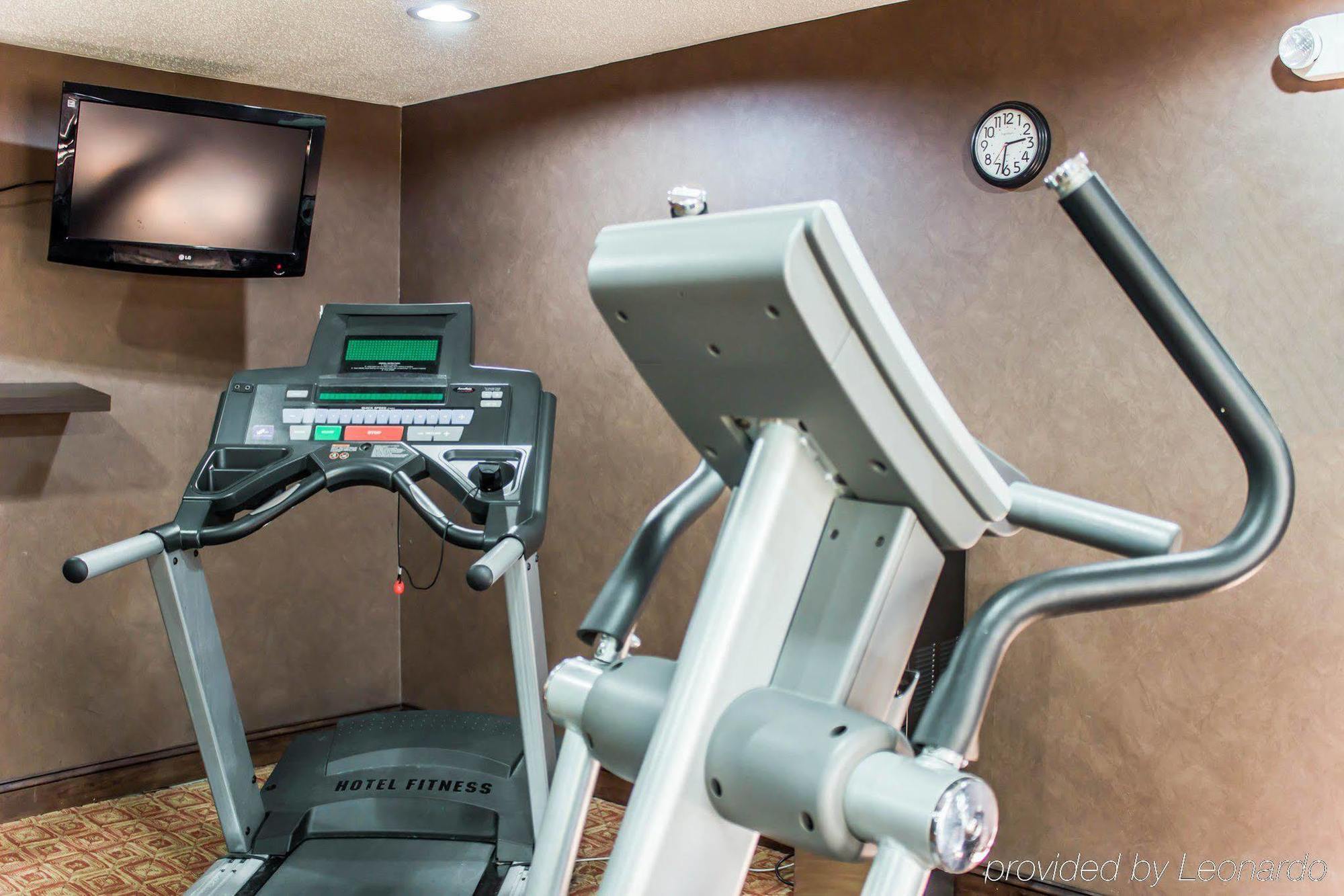 Quality Inn Raleigh Downtown Екстер'єр фото
