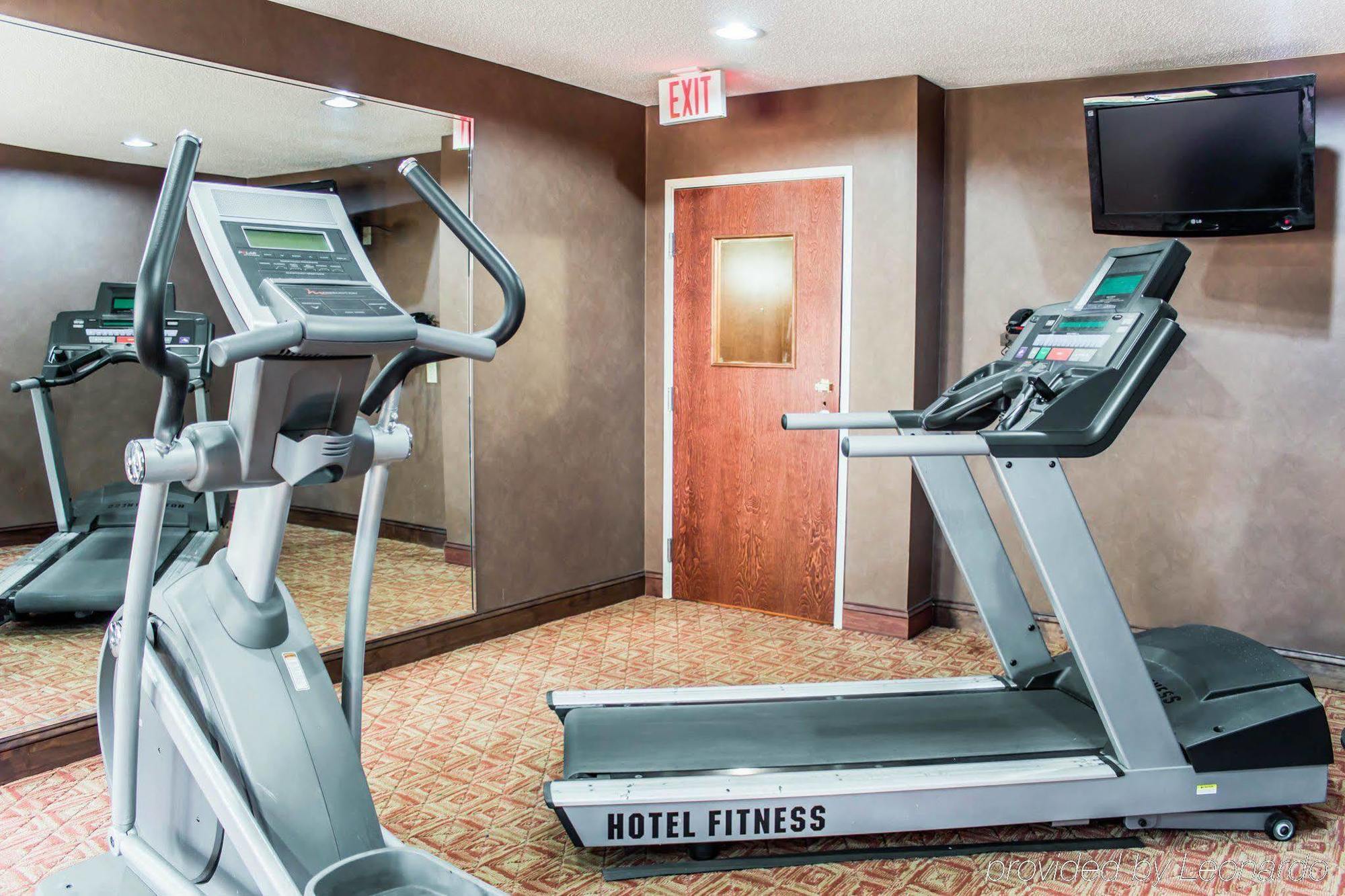 Quality Inn Raleigh Downtown Екстер'єр фото