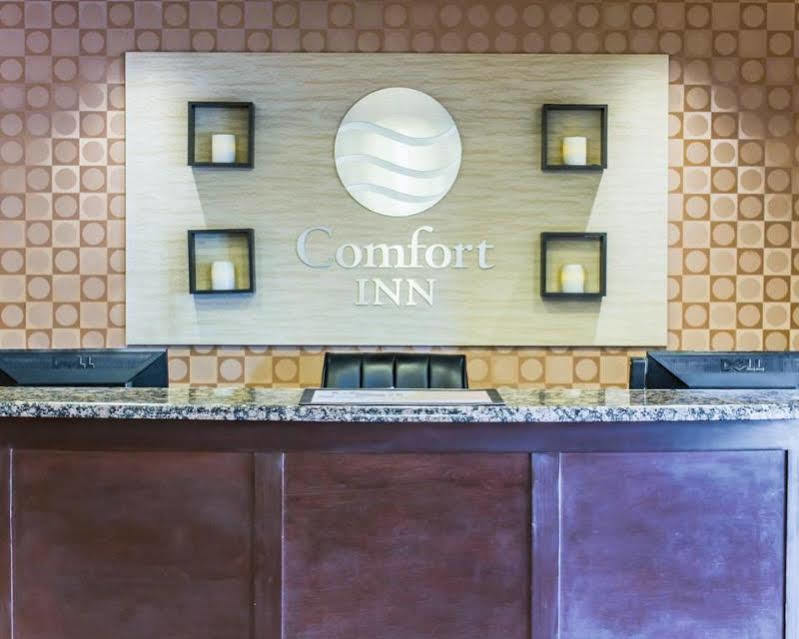 Quality Inn Raleigh Downtown Екстер'єр фото